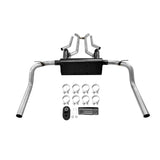 Flowmaster American Thunder Crossmember-Back Exhaust System - 817104