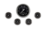 Classic Instruments Hot Rod Five Gauge Set 165 - HR165SLF