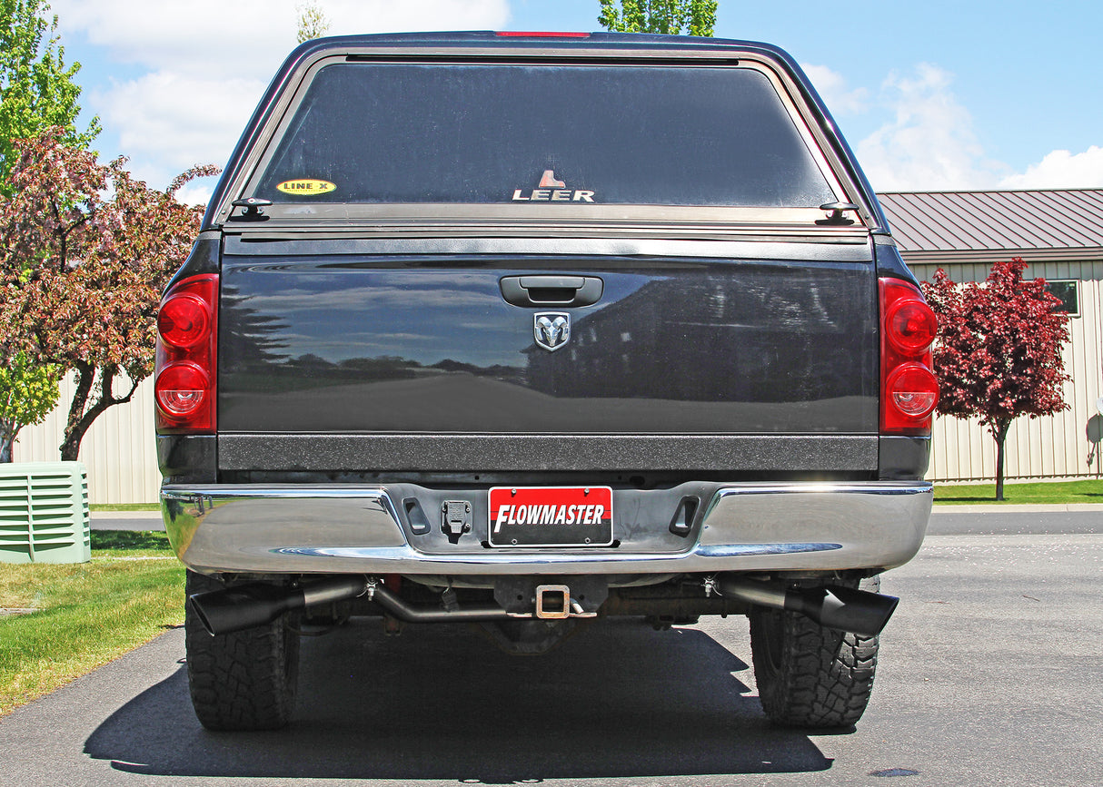 Flowmaster Flow FX Cat-Back Exhaust System - 717995
