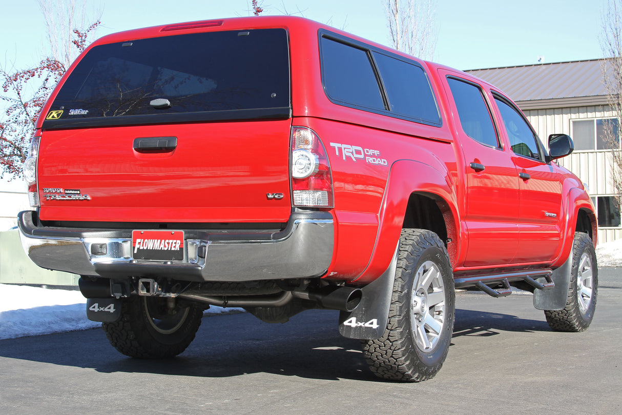 Flowmaster Flow FX Cat-back Exhaust System - 717876