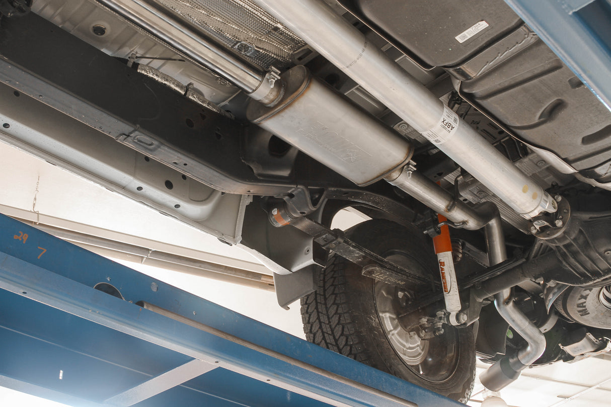 Flowmaster Flow FX Cat-back Exhaust System - 717858