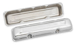 Mr Gasket Valve Cover - Chrome - 9830CMRG