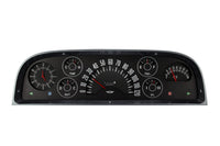 Classic Instruments Classic Truck Package Black - CT60B