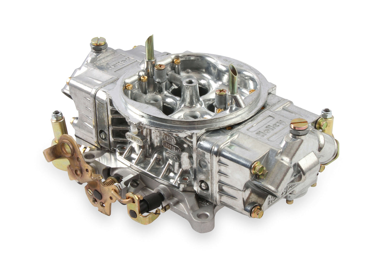 Holley 0-82651SA 650 CFM Aluminum Street HP Carburetor