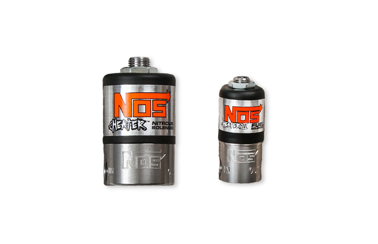 NOS Plate Wet Nitrous System - Ford - 02127BNOS