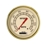Classic Instruments VINTAGE 5IN SPEEDO 140 MPH - VT56GLF