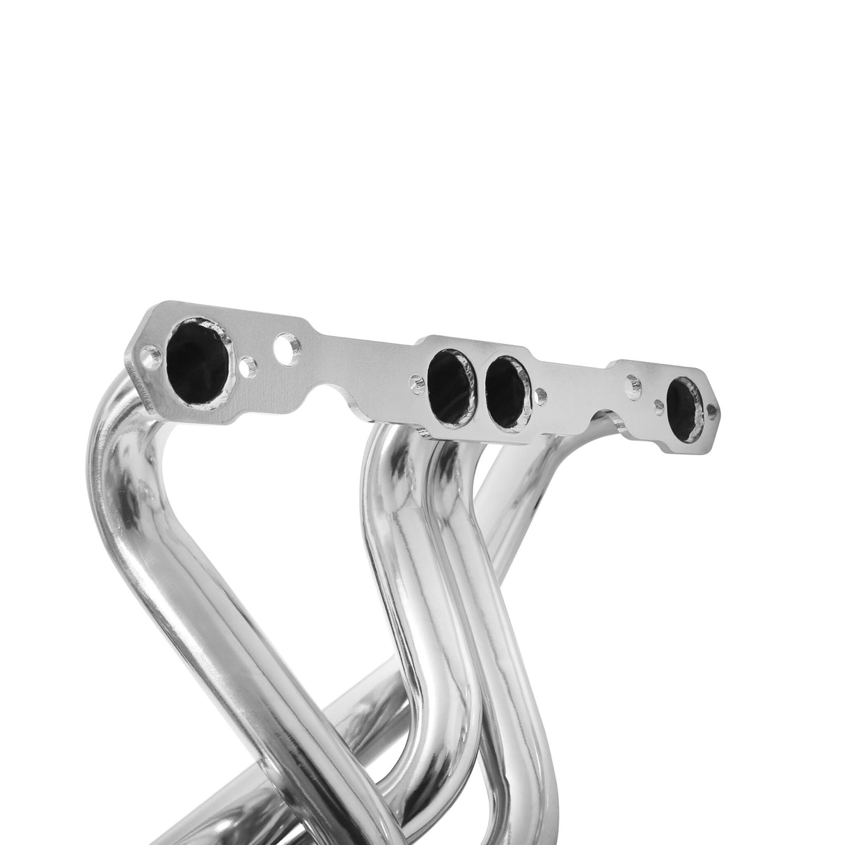 Hooker Super Competition Long Tube Headers - Ceramic Coated - 2130-1HKR