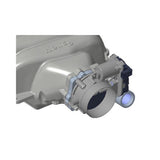 Holley 300-903 Throttle Body Adapter - Ford 7.3L Low-Profile Intake Manifold - GT500 Throttle Body