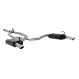 Flowmaster Force II Crossmember-Back Exhaust System - 817695