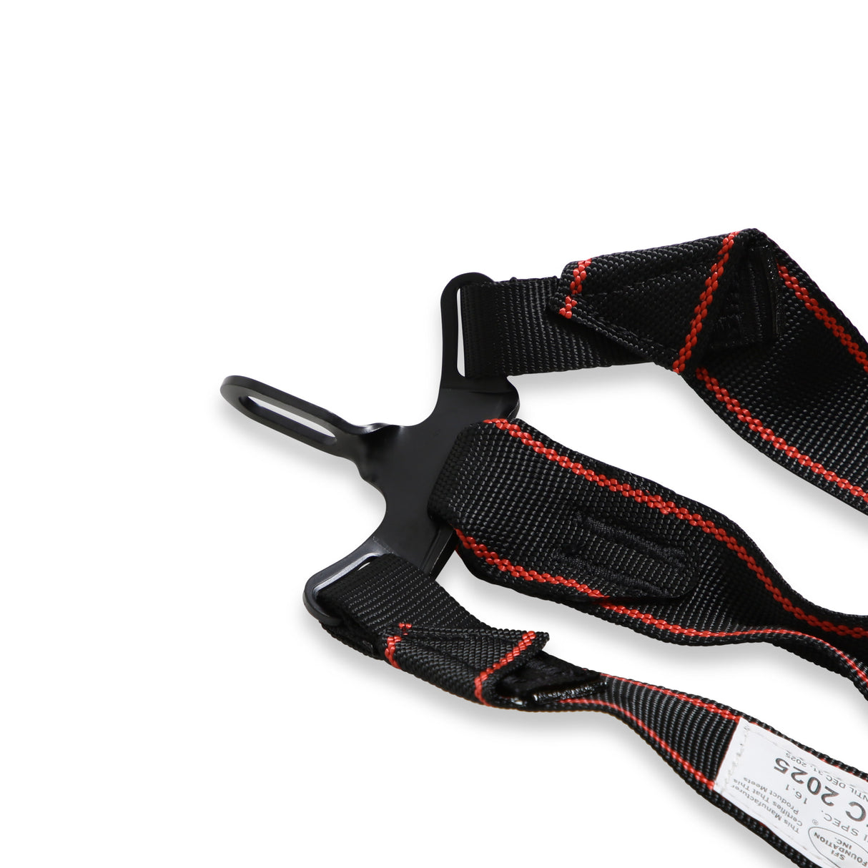 Simpson Latch & Link Harness 2" Double Pull down SFI 16.1 - 12LD7WC