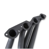Flowtech Long Tube Header - Black Paint - 11130FLT
