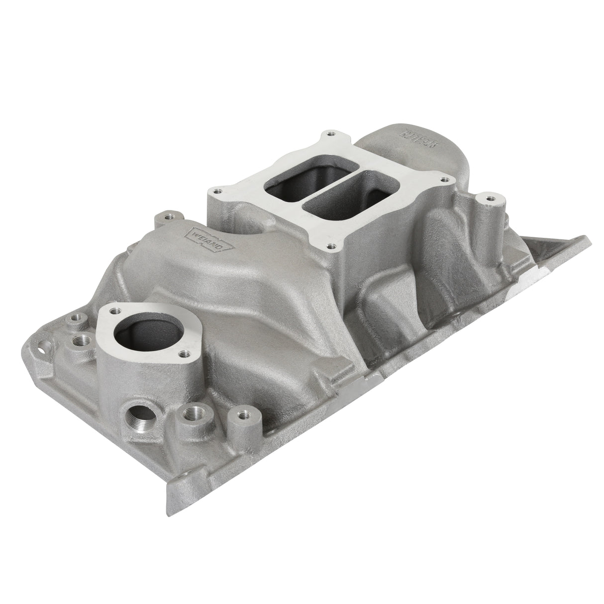 Weiand Stealth™ Intake - Chrysler Small Block V8 - 8022WND