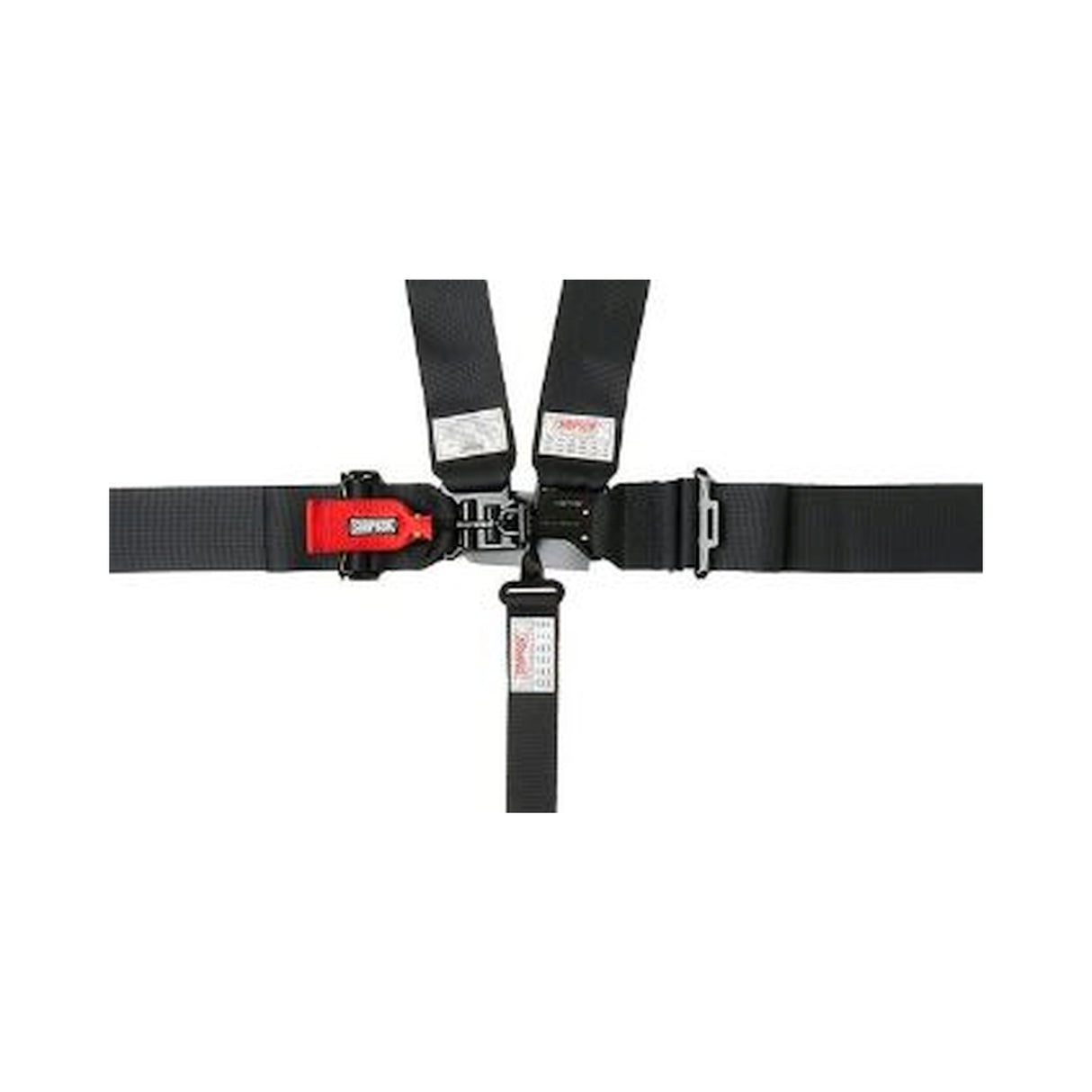 Simpson D3 Off-Road Recreational Harnesses - 3B33PIKX