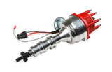 MSD Distributor, Ford FE, Ready-to-Run, Steel Gear - 85951