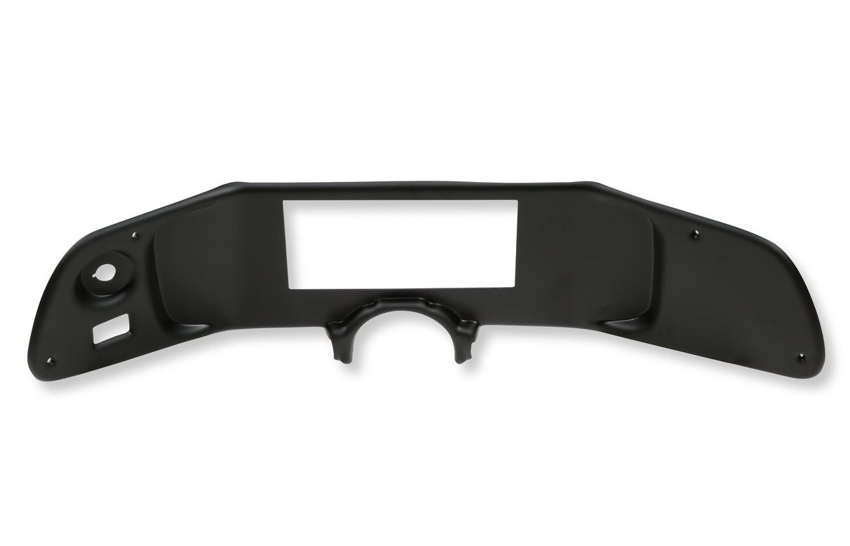 Holley 553-407 Dash Bezels for EFI 6.86" Pro Dash