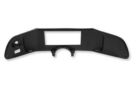 Holley 553-407 Dash Bezels for EFI 6.86" Pro Dash