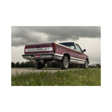 Flowmaster Outlaw Cat-back Exhaust System - 818192