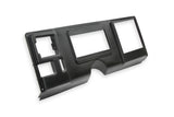Holley 553-393 Dash Bezels for the EFI 6.86" Dashes
