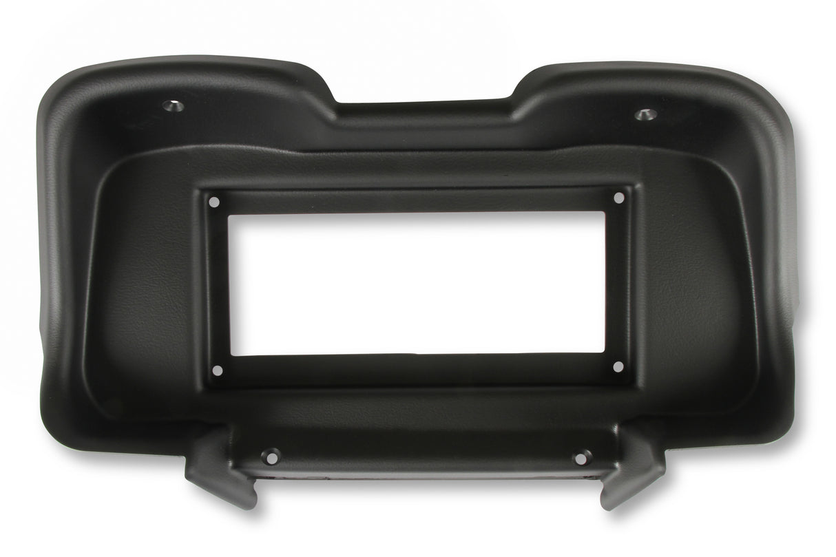 Holley 553-378 Dash Bezels for the EFI 6.86" Dashes