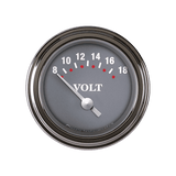 Classic Instruments SG Series 2 1/8" Volt - SG30SLF