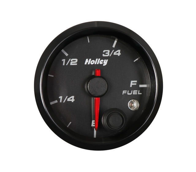 Holley 26-614 Analog Style Fuel Level Gauge