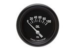 Classic Instruments HOT ROD 2 5/8IN OIL PRES 100psi ELEC - HR281BPF