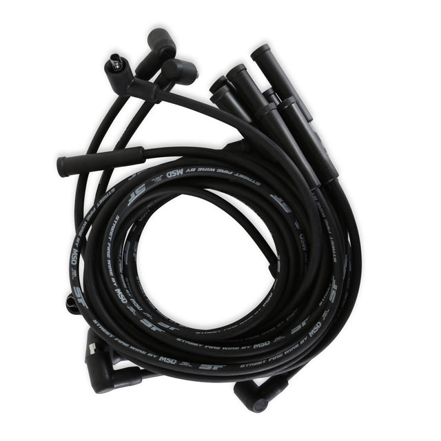 MSD Street-Fire Wire Set Chrys. 383-440 Socket - 5531