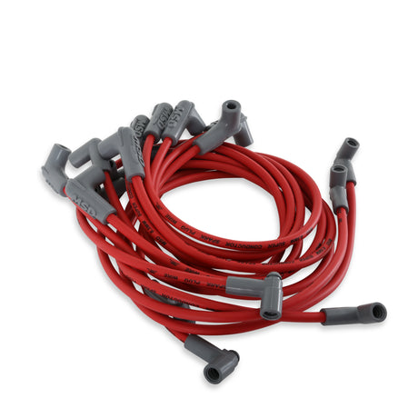 MSD Super Conductor Spark Plug Wire Set, Big Block Chevy for use with HEI Tower Cap - 35609