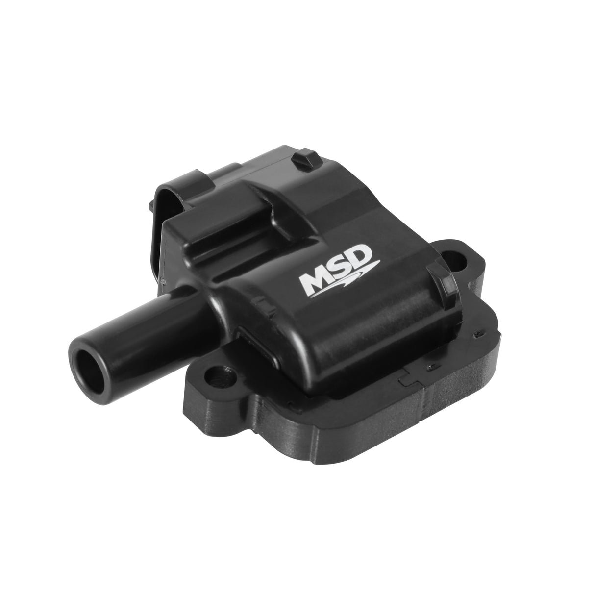 MSD Ignition Coil - GM LS Blaster Series - LS1/LS6 Engines - Black - 8-Pack - 826283