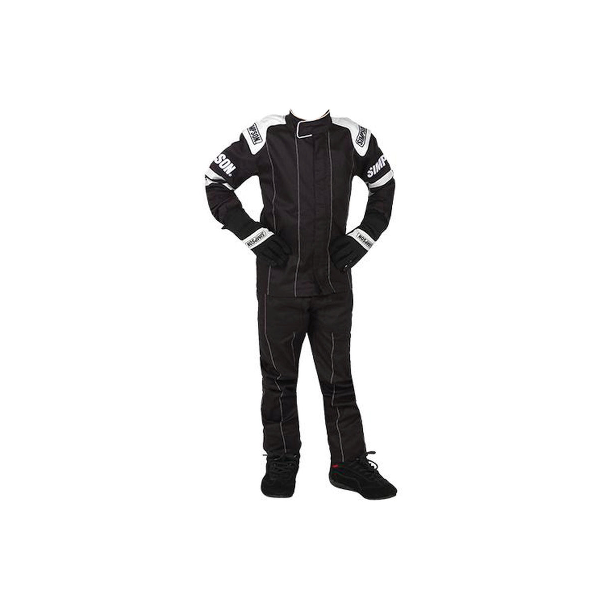 Simpson Legend II Kids SFI-1 Driving Jacket - LK22974