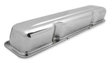 Mr Gasket Valve Cover - Chrome - 9830CMRG