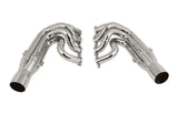 Hooker Racingheart 3-Step Dragster Headers - Chrome - 2502-6HKR