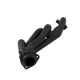 Flowtech Shorty Headers - Black Painted - 91831FLT
