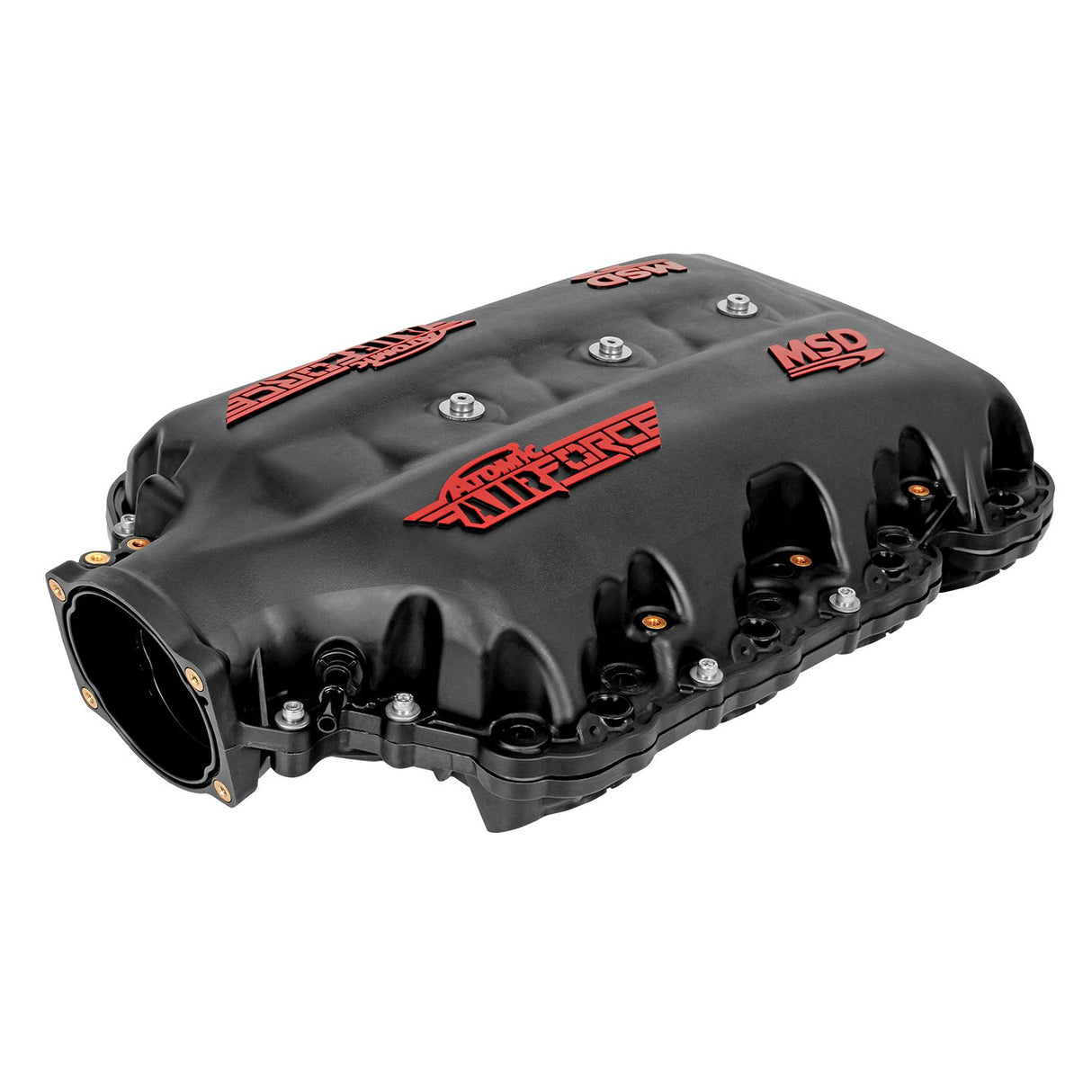 MSD Atomic AirForce Gen-V LT Intake Manifold, Red - 2700
