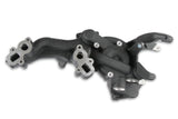 Holley 97-250BK MANIFOLD-BRACKET KIT, LT4 WET-Black