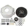 Holley 319-505 Complete Transmission Installation Kit - 8-Bolt LS or LT Engine to TKX / TKO