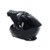 Simpson Motorcycle Xcursion Bandit Helmet - Black XS - XB2XS