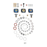 Quick Fuel Non-Stick Rebuild Kit; Alcohol 4150/4150 H.P. (750, 850, & 950 CFM) - 3-204QFT