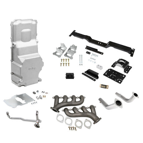 Holley GM G-Body Level 3 LS Swap Essentials - Manual - SE3-GMG-LSX-M