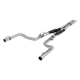 Flowmaster Outlaw Cat-back Exhaust System - 817779