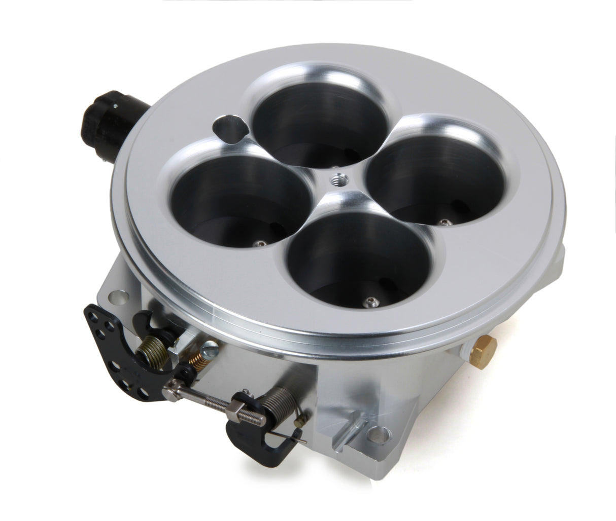 Holley 112-578 Universal 4BBL Billet 2000 CFM Throttle Body