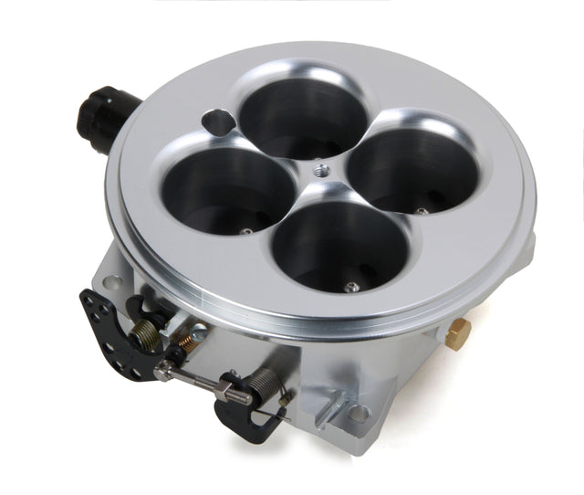 Holley 112-578 Universal 4BBL Billet 2000 CFM Throttle Body