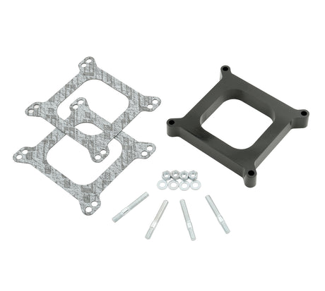 Mr Gasket Phenolic Carburetor Spacer - 1 Inch - Open Center - 3405