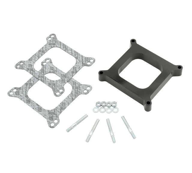 Mr Gasket Phenolic Carburetor Spacer - 1 Inch - Open Center - 3405