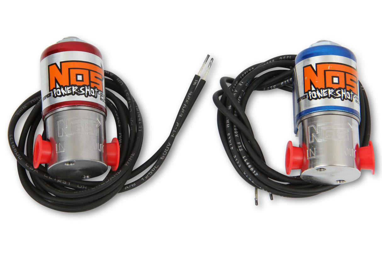 NOS "POWERSHOT" Holley 4Bbl - 05001NOS