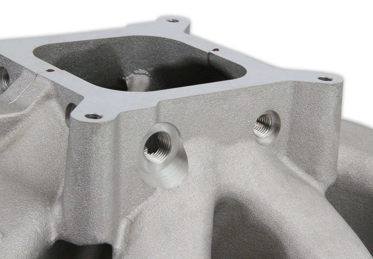 Holley 300-291 Single Plane Split-Design Race Intake Manifold- GM LS3/L92-4150