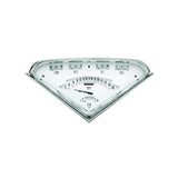 Classic Instruments White Hot Tach Force Package - TF01W-LS