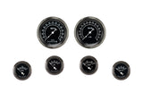 Classic Instruments Traditional Series Six Gauge Set - TR01SLF