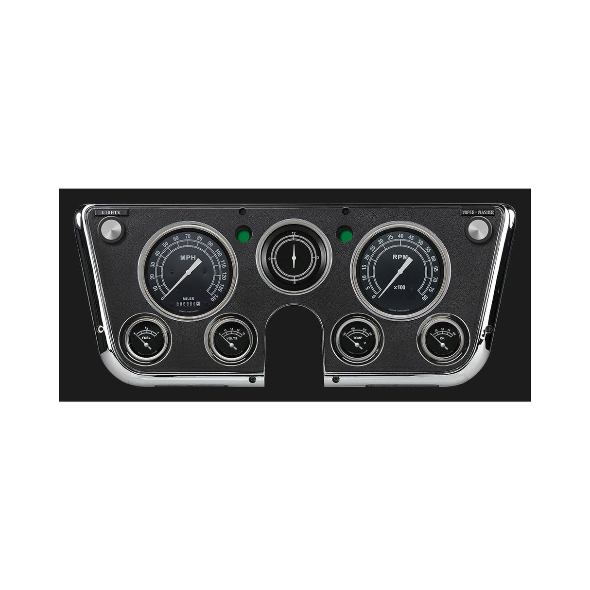 Classic Instruments Traditional Series 1967-72 Chevy Truck LS Sending Unit - CT67TR-LS