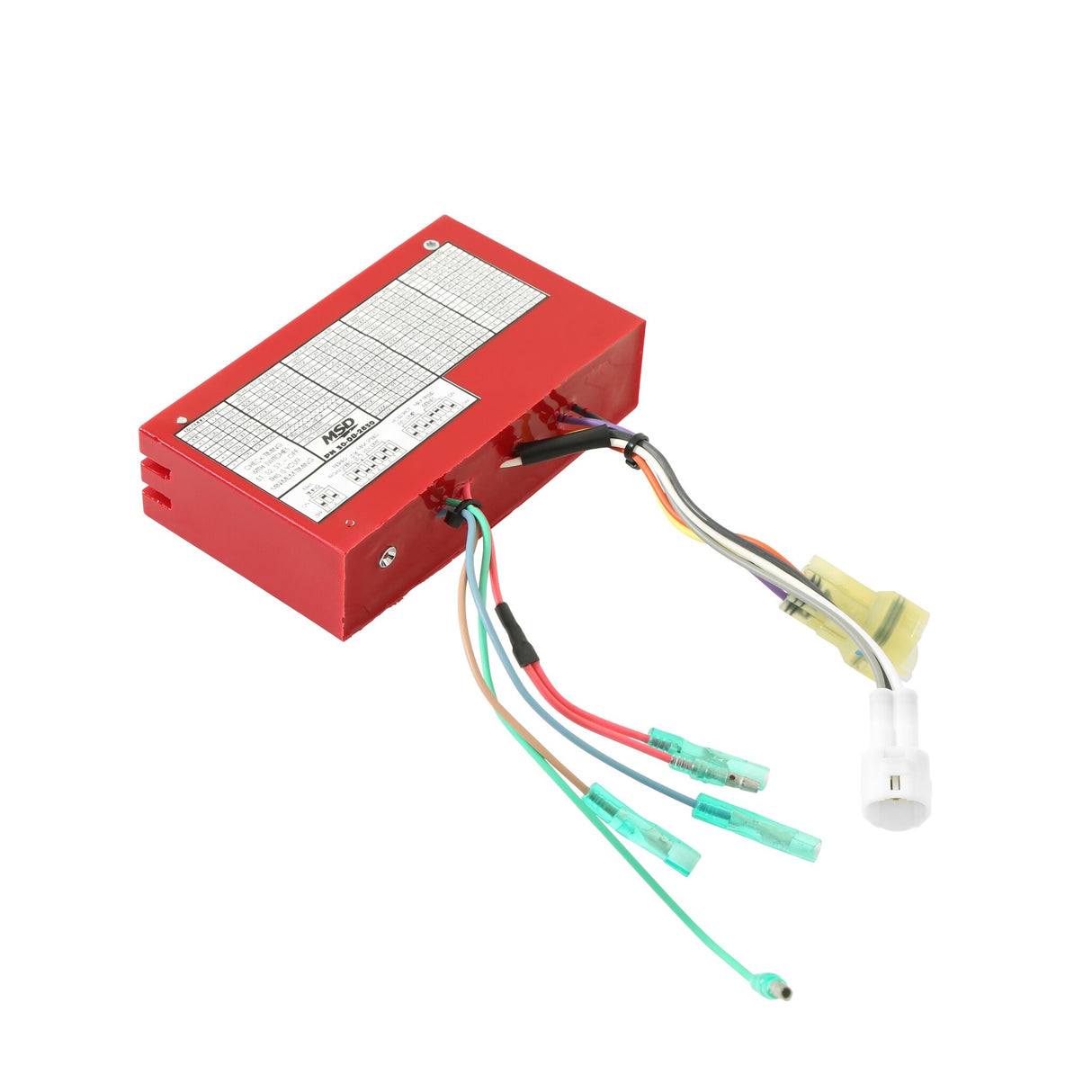 MSD Enhancer Ignition, SEA-DOOÂ®, Microprocessor - 4255